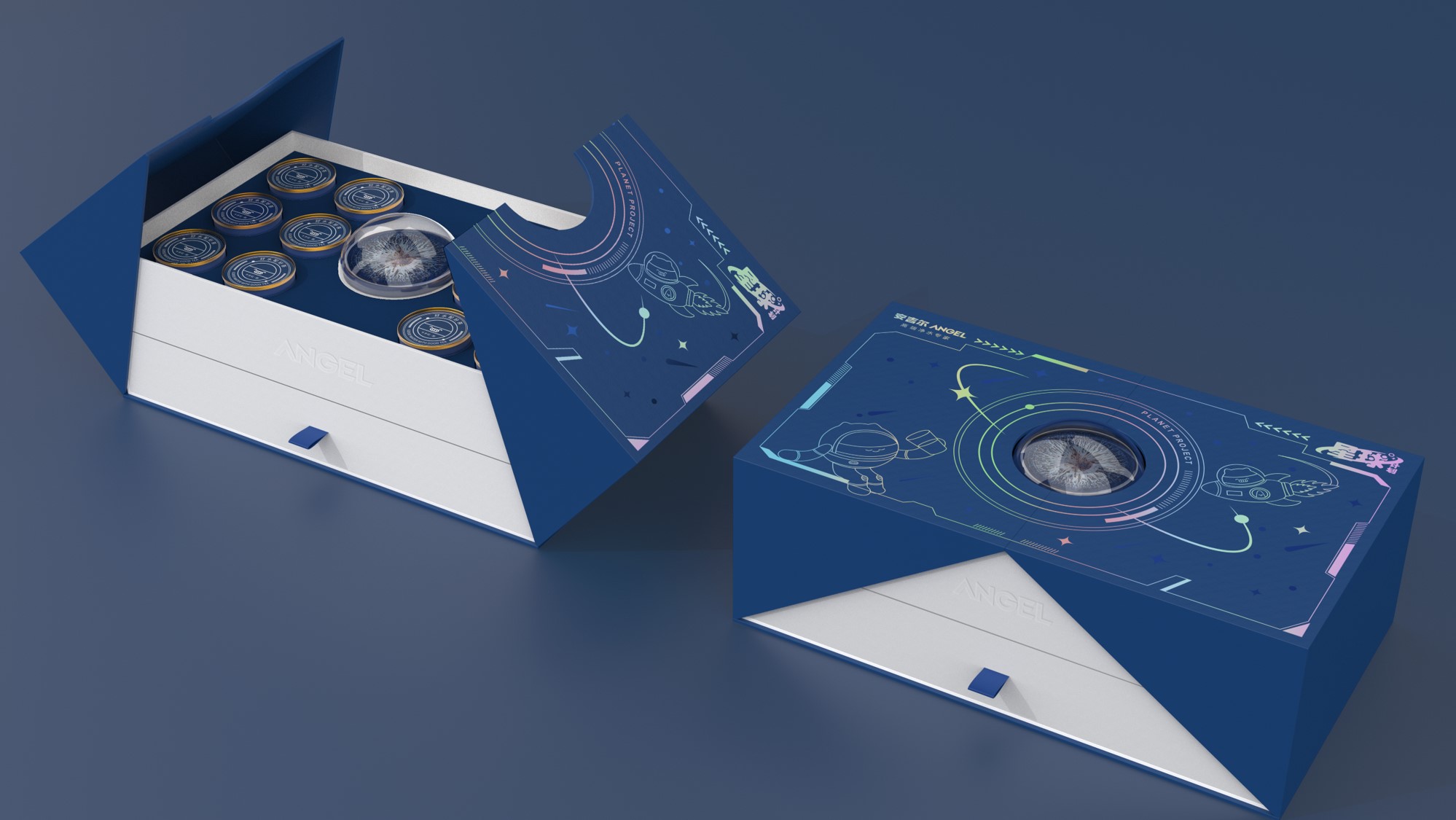 茶葉包裝盒
